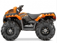 Фотография Sportsman 850 High Lifter